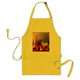 Delantal pasta arrabbiata