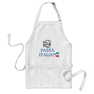 Delantal Pasta Italiano chef