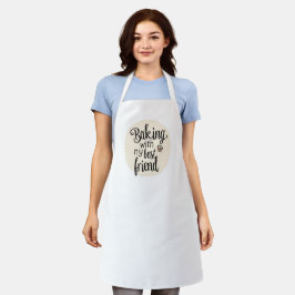 Delantal Pasta y amor pastelero