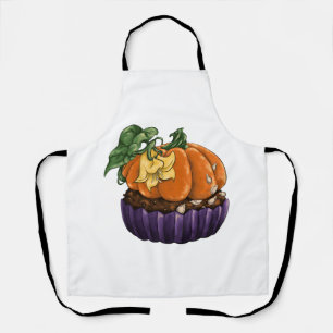 Delantal Pastel de calabaza