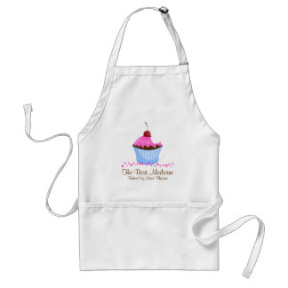 Delantal Pastel de panadería personalizado