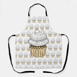 Delantal Pastel de Sweet Engagement