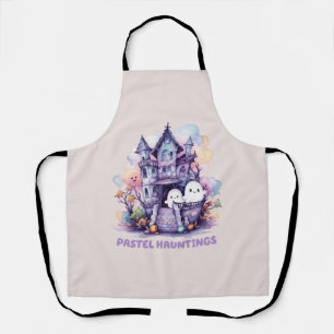 Delantal Pastel Hauntings