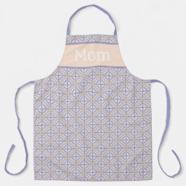 Delantal Pasteles perfectos para mamá