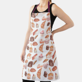 Delantal Pastry Chef