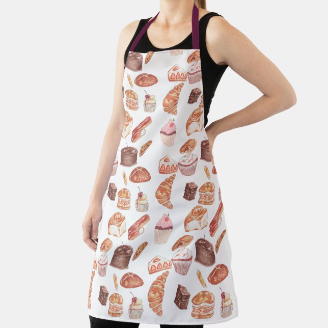 Delantal Pastry Chef (in situ)