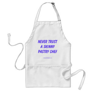 Delantal Pastry Chef Apron