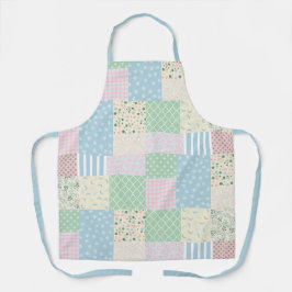 Delantal Patcheo