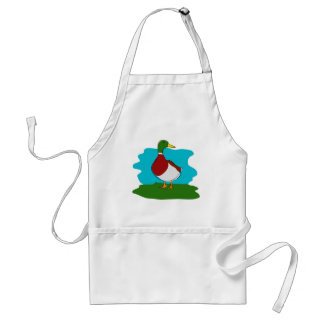 Delantal Pato