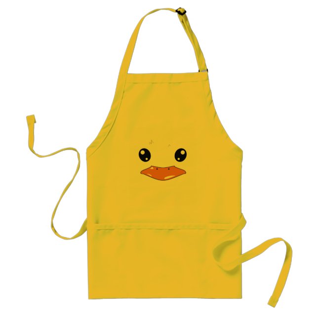 Delantal Pato (Frente)
