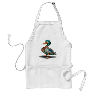 Delantal Pato