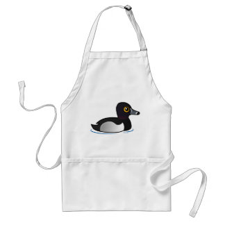 Delantal Pato Anillo-necked de Birdorable