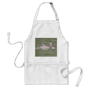 Delantal Pato en el lago Apron