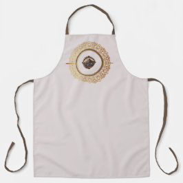 Delantal Patrimonio Orgulloso de la Visión Unida