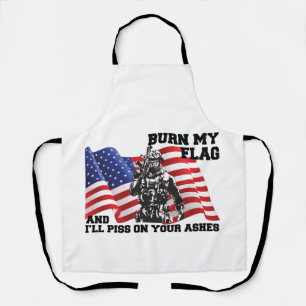 Delantal Patriota americano