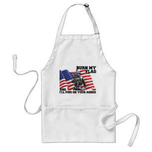 Delantal Patriota americano
