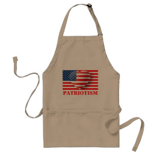 Delantal Patriotismo