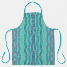 Patrón abstracto de vidrio de playa dicróico escar