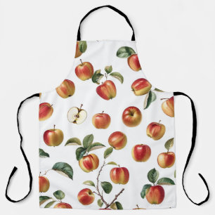 Delantal Patrón de Apple