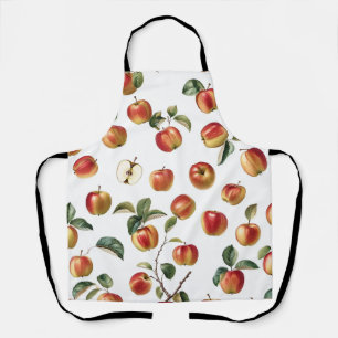 Delantal Patrón de Apple
