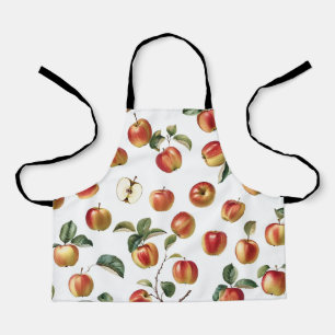 Delantal Patrón de Apple