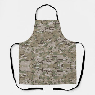 Delantal Patrón de camuflaje táctico
