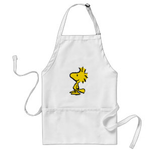 Delantal Patrón de diseño clásico de Woodstock