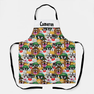 Delantal Patrón de Emoji LOONEY TUNES™