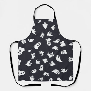 Delantal Patrón de fantasma