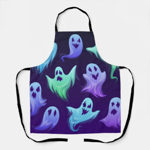 Delantal Patrón de fantasma