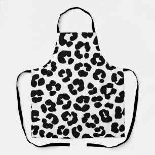 Delantal Patrón de impresión animal