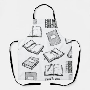 Delantal Patrón de libro