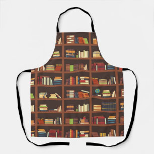 Delantal Patrón de libro