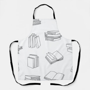 Delantal Patrón de libro