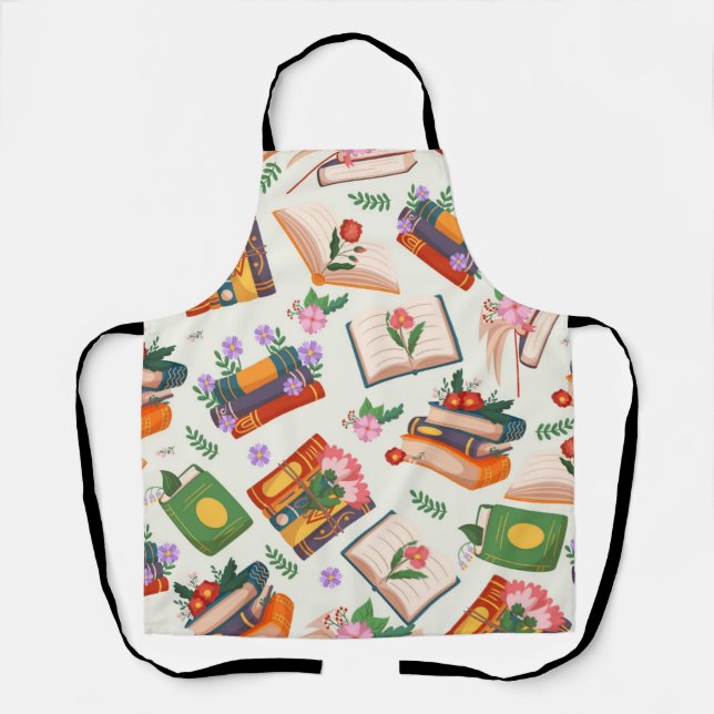 Delantal Patrón de libro (Anverso)