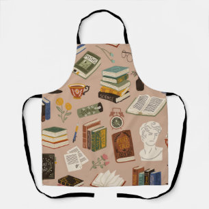 Delantal Patrón de libro