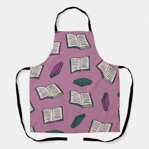 Delantal Patrón de libro