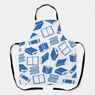 Delantal Patrón de libro