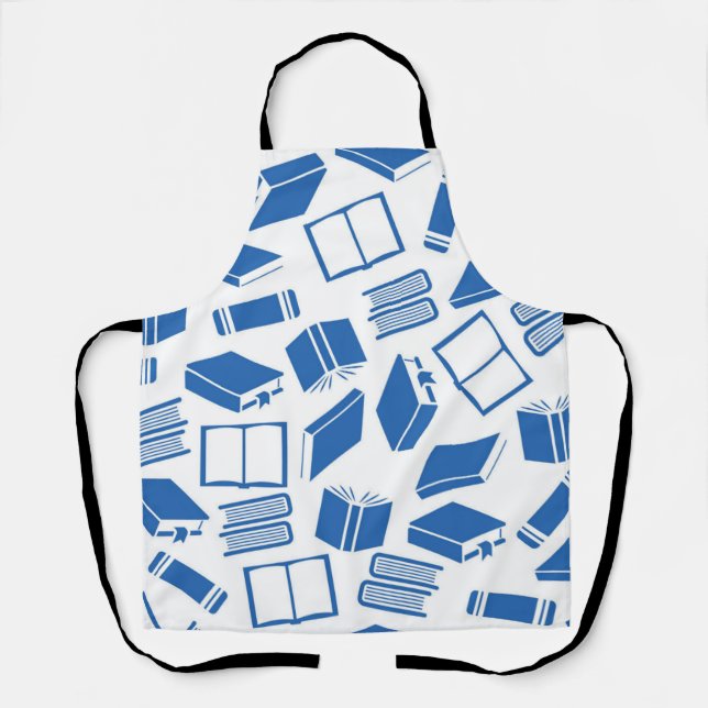 Delantal Patrón de libro (Anverso)