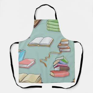 Delantal Patrón de libro