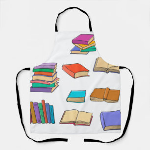 Delantal Patrón de libro