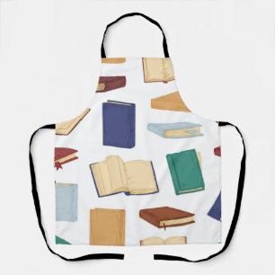 Delantal Patrón de libro