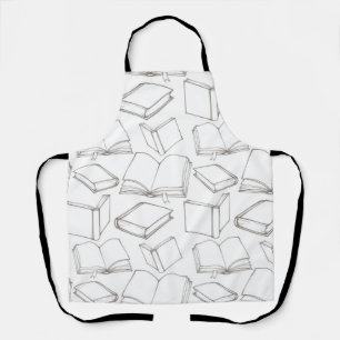 Delantal Patrón de libro