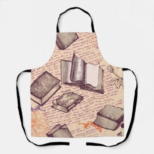 Delantal Patrón de libro