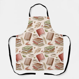 Delantal Patrón de libro