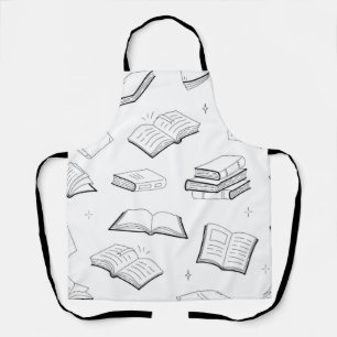 Delantal Patrón de libro