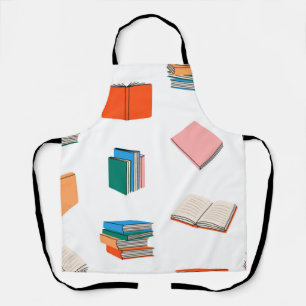 Delantal Patrón de libro