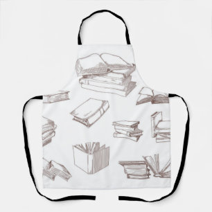 Delantal Patrón de libro