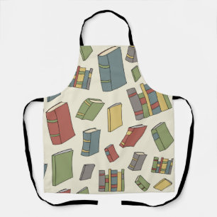 Delantal Patrón de libro