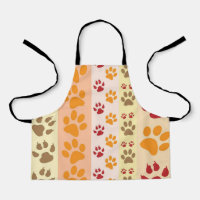 Patrón de Mascotas de impresión de la mejor hoja d